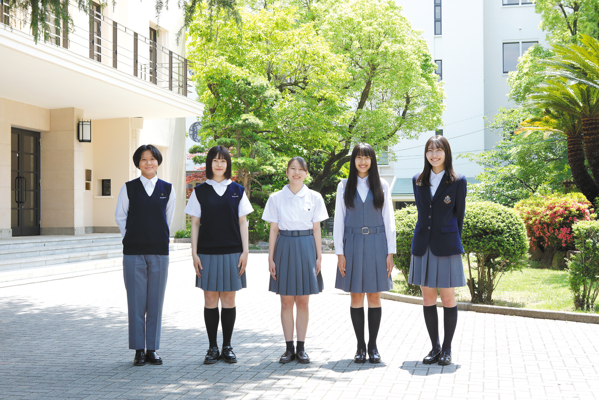 55％以上節約 大阪私立高校大全 制服紹介など 女子校等