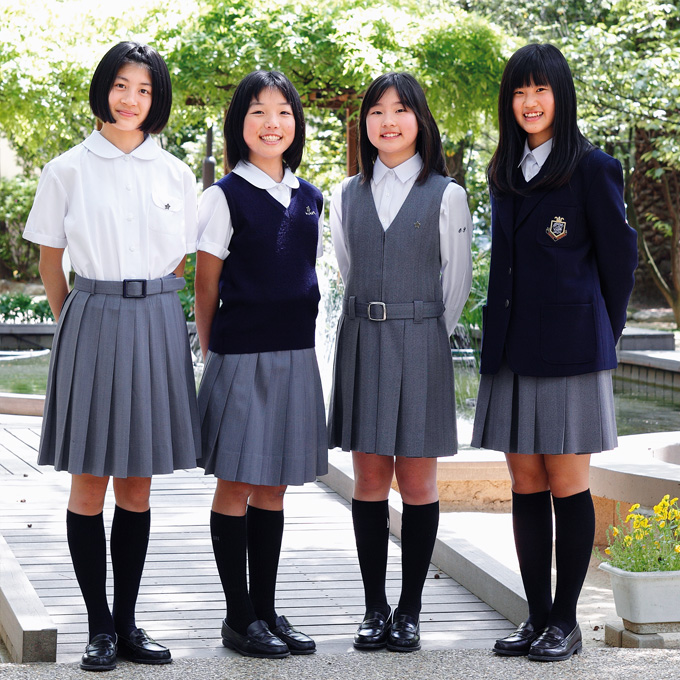 大阪府の高校の制服ランキング みんなの高校情報